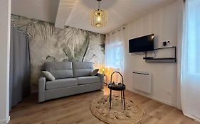 Studio en centre ville + wifi
